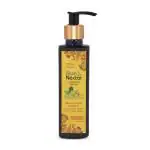 Blue Nectar Briganantadi Hair Fall control Shampoo with Amla, Honey & Mulethi (10 Herbs, 200 ml)