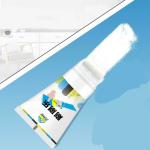 MyHomesWorld Paint Small Roller Brush Wall Repair Tool, Wall Roller Brush Set Tool, Paint Wall Repair Paint with Small Roller Kit Suitable for Wall Repair - (Pack of 1 Pc)