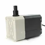amiciFlo 40W Submersible Water Pump with 3800L/H Flow Rate and 2.80m Lift for Cooler Aquarium Fountain