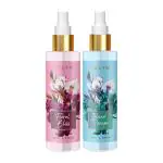 KELYN Body Mist Spray for Women With Long Lasting Fragrance Upto 24 Hours - Island Iscape & Floral Bliss Body Spray, Perfume For Women 200 ml Each (Pack of 2)