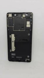 NAFS Black Lcd Middle Frame For Lenovo A7000