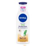 NIVEA BODY LOTIN ALOE PROTECTION SPF15 200ML