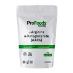 ProFoods L Arginine a Ketoglutarate AAKG Powder Health Supplement 1 kg