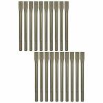 Stanley STA54426B20 Round Cold Chisel 17 x 400 mm (20 piece)