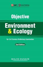 Objective Environment & Ecology 2ed By Majid Husain_CL Educate Ltd
