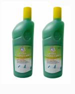 PURELOOM Herbal Floor Cleaner, Lime500ML Pack OF-2