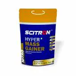 Scitron Nitro Series Hyper Mass Gainer Mango 5 kg