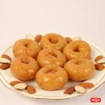 Athithi Gruha Foods Fresh Andhra Made Badusha 1Kg