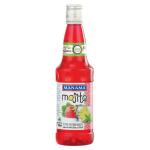 Manama Strawberry Mojito Flavoured Syrup Mixer for Mocktails & Cocktails (500ML)