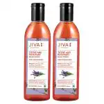 JIVA AYURVEDA Thyme & Rosemary Hair Tonic 120 ml - Pack of 2