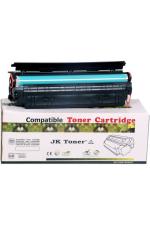 JK Toners 78A/CE278A Black Toner Cartridge For HP LaserJet Pro M1536dnf, HP LaserJet Pro P1566, LaserJet Pro P1606dn