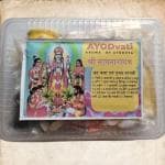 AYODvati premium Satyanarayan pooja kit/Purnima vrat katha samagri kit/Vishnu pooja kit (21 item)