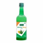 SEYA Aloevera Mango Juice, 800ml (Pack of 1) / No Added Sugar / Herbal Juice / Anti-Oxidants / Weight Management / Digestions / Ready to Drink