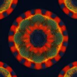 Love Creation 12x18 Size poster print for creative wall art- african-dreamscape-7328(Non Sticker)