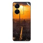GADGETSWRAP Printed Vinyl Skin Sticker for Vivo iQoo Z6 Pro (5G) - tianjin city china