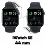 FCS Smart Watch Screen Guard For Apple iWatch SE 44MM | Ultrathin 0.125 mm Flexible Screen Protector ( Pack of 3 )