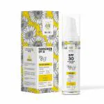 Encapsulated Sunscreen Lotion SPF 30-|Broad Spectrum UVA/B, IR, Blue Light Protection |Water Resistant for Men and Women