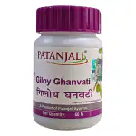 DIVYA Patanjali GILOY GHAN VATI 60 PC (NEW) (Pack of 5)
