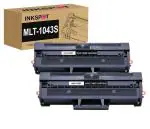 INKSPOT for Samsung 3200 / SCX - 3200 Toner Cartridge for Samsung SCX 3200 SCX-3201, SCX-3205, SCX-3206W, SCX-3218 Single Color Toner (Powder 2PC)