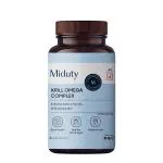 Miduty Palak Notes Antarctic Fish Krill Oil - 60 Softgel