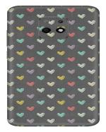 Wrap Craft Fancy Sticker Printed Multicolor Back Skin High Quality Premium Protected Mobile Skin For REDMI 10X (5G) Multi Colour Stickers Vinyl Material 100% Removable (REDMI 10X (5G)-68 )