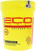ECO STYLER Hair Gel-Contains Uv Protection-(Special For Colored And Highlighted hair)-946ml Hair Gel  (946 ml)DAX