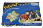 Kutuhal Multicolor Electroncs Science Activity Kit For 11 Years and Up