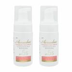 Acnedac Anti Acne & Anti Pimple Foaming Face Wash | Oil free | Sulphate free | Paraben free | Soap free (100 ml - Pack Of 2)