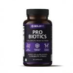 BOLDFIT Probiotics Supplement 5 Billion CFU For Men & Women, 16 Strains with Prebiotics