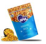 Star 555 Shahi Mix Namkeen - Rice, Cornflake & Dry Fruits, Mixture 1 KG, All In One Snack, Crunchy & Spicy Indian Snack, Party Mix