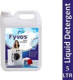 Fiviza Powerful Liquid Detergent For Sparkling Clean Clothes Classic Liquid Detergent (5L)