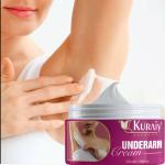 KURAIY pure Natural Whitening Cream Whiten Butt Knee Brighten Inner Thigh Intimate Parts