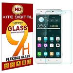 Kite Digital Vivo X710 Premium Tempered Glass Screen Protector Slim 9H Hardness 2.5D