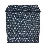 Nitasha outdoor and indoor washing machine cover for Godrej WS Edge Pro 800 PS 8 kg Semi-Automatic (Print No:- NIT02/Waterproof-dustproof)