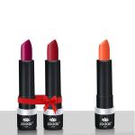 Zodak Retro Matte Lipstick Baby Pink, 3.5 Gm (Pack Of 3)