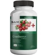 Sam Health Cranberry Plus D-Mannose - 50 Capsules
