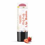 HANSEL BARE BEAUTY FLIRTY FRUITS LIP BALM