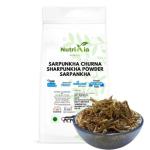 Nutrixia Sarphokha Panchang Powder-Sarphoka-Sarpoka-Sarponkha-Sarpokha-Surphoka-Tephrosia Purpurea 100 Gms