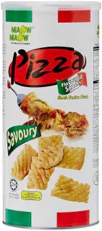 Miaow Miaow Fb Pizza Snacks, 100 Gm