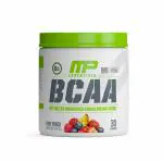 MusclePharm Essentials BCAA Powder - 30 Servings (Fruit Punch)