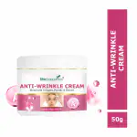 She Essentials Anti Wrinkle Face Cream, No Parabens & Mineral Oil Day & Night Cream 50gm Pack of 1