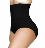 XIANCO Women Waist Slimming Panties Shapewear Tummy Control Tucker with Anti Rolling Strip