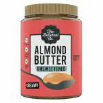 The Butternut Co. Unsweetened Almond Butter Creamy 1KG
