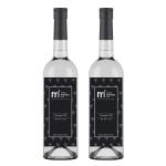 Mina Cold Pressed Coconut Oil 1 Litre Pack of 2