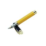 Auteur META-1 Gold Brass Gold Ink Fountain Ink Pen