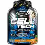 MuscleTech Performance Series Cell Tech Orange Creatine Powder 2.72 kg (Post-Workout)