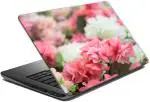 Artway Flower Wallpaper Laptop Skin For 17 inch Laptop