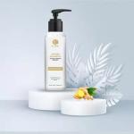 Kiani Deep Cleanses and Nourishes Hair Shafts Ginger Hair Shampoo 200 ML l Smooth & Strong Hair