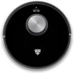 MecTURING Multicolor Laseron Robotic Floor Cleaner With 2 In 1 Mopping And Vacuum, Anti Bacterial Cleaning