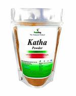 VY VedaYug Natural Katha Powder for Hair Growth 200 g (Pack of 4)